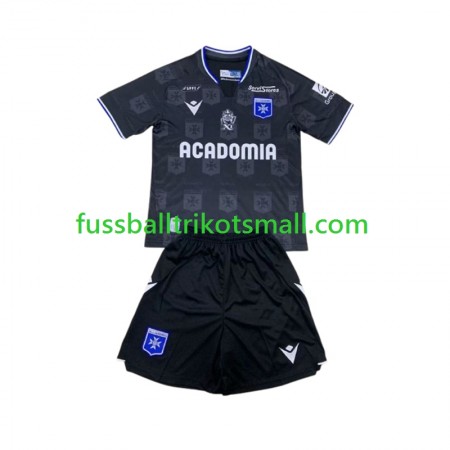 Fußballtrikots AJ Auxerre Kinder 2024-2025 Kurzarm Auswärts-trikot kaufen